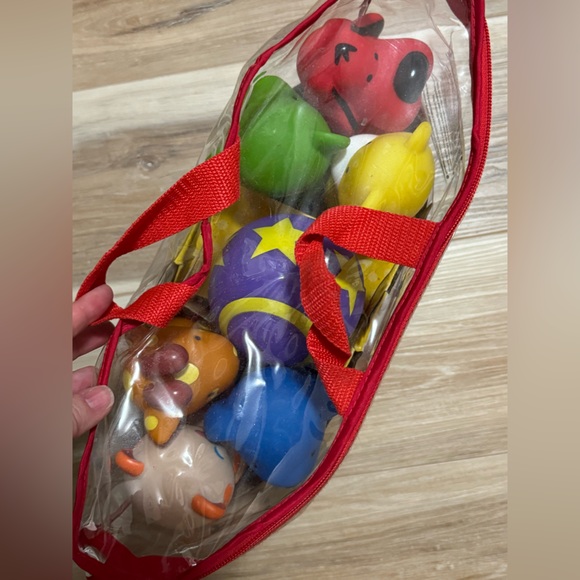 Melissa and Doug bowling set - Picture 3 of 3